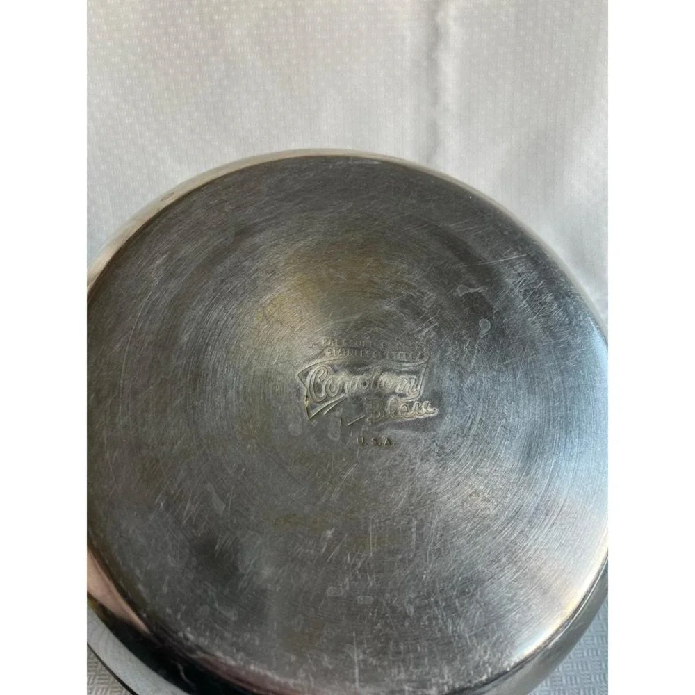 Cordon Bleu Pressure Bonded Stainless Steel 8 1/2